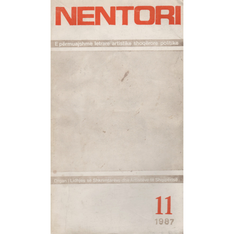Nentori 1987, vol.11 Nentori 1987, vol.11