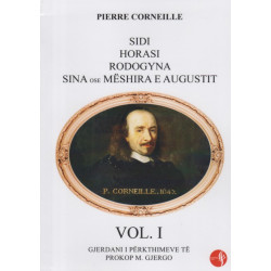 Pierre Corneille, vepra te zgjedhura, vol. 1