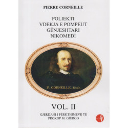 Pierre Corneille, vepra te zgjedhura, vol. 2