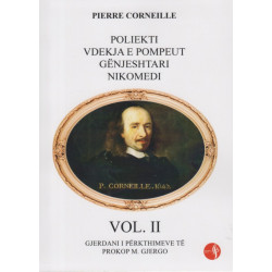 Pierre Corneille, vepra te zgjedhura, vol. 2