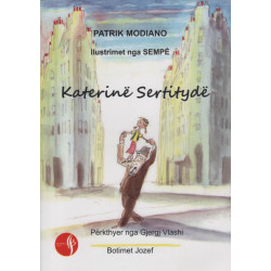 Katerine Sertityde, Patrik Modiano