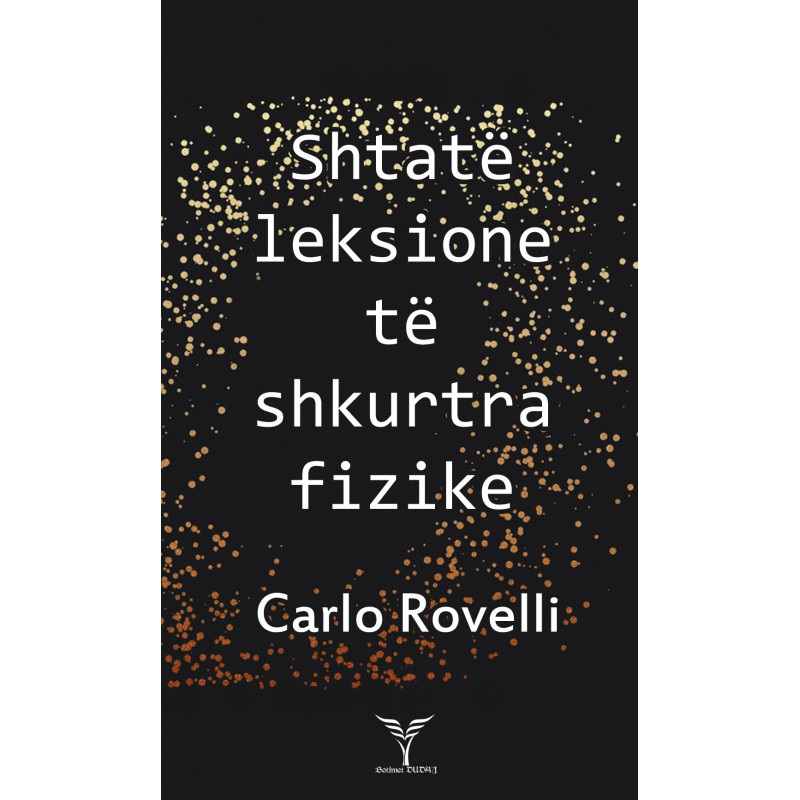 Shtate leksione te shkurtra fizike, Carlo Rovelli