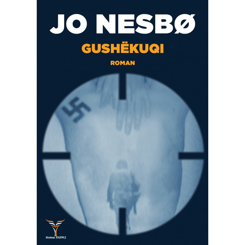 Gushekuqi, Jo Nesbo