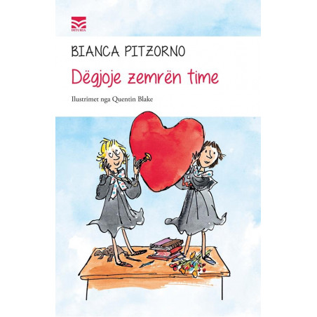 Degjoje zemren time, Bianka Pitzorno