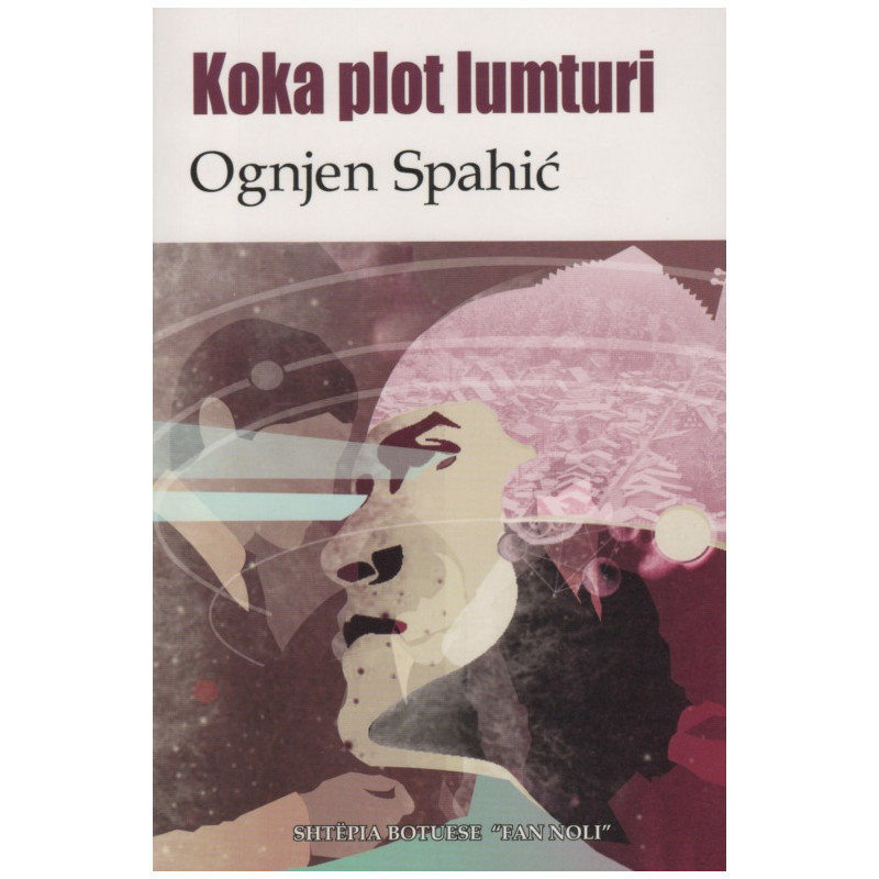 Koka plot lumturi, Ognjen Spahic Koka plot lumturi, Ognjen Spahic