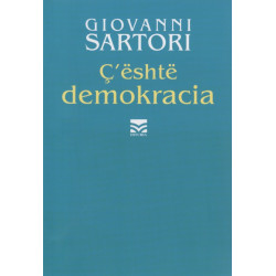 C'eshte demokracia, Giovanni Sartori