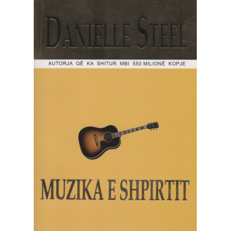 Muzika e shpirtit, Danielle Steel