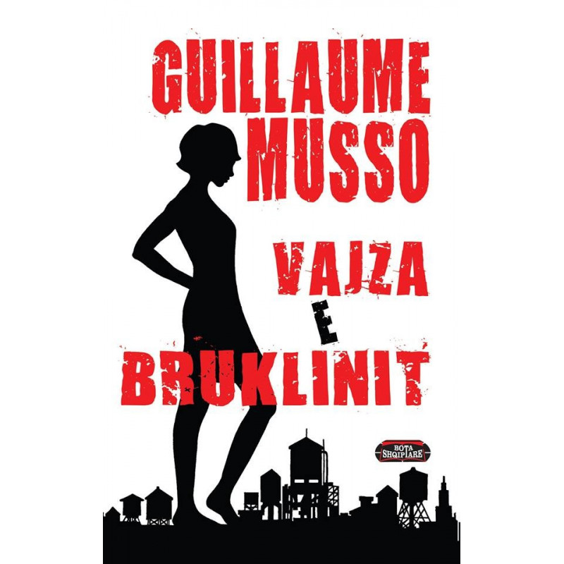 Vajza e Bruklinit, Guillaume Musso