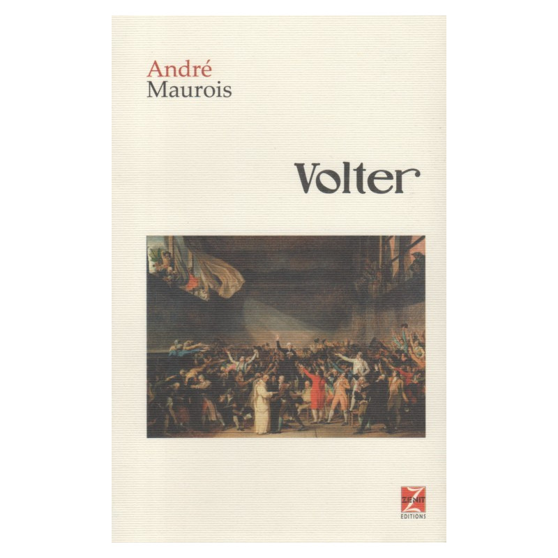 Volter, Andre Maurois Volter, Andre Maurois