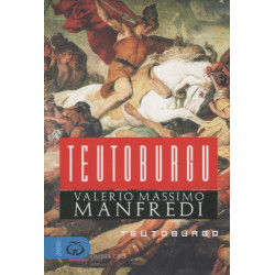 Teutoburgu, Valerio Massimo Manfredi