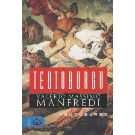 Teutoburgu, Valerio Massimo Manfredi