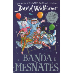 Banda e mesnates, David Walliams