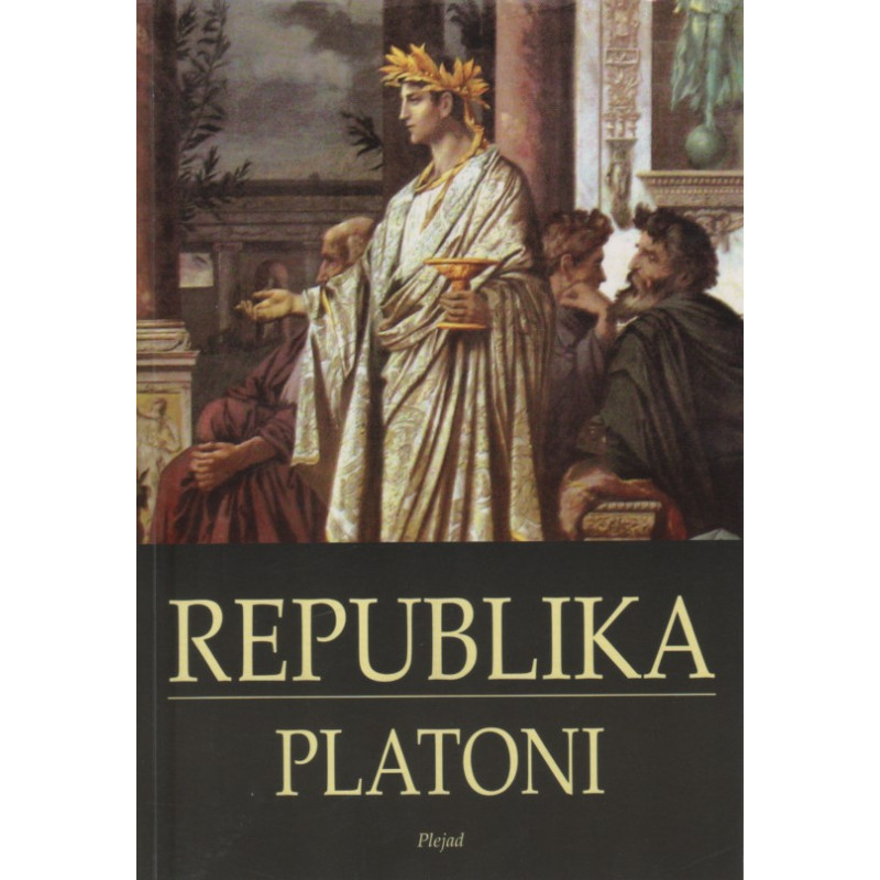 Republika, Apologjia, Evthifro, Platoni