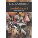 Gjenerali në labirintin e tij, Gabriel Garcia Marquez
