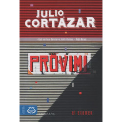 Provimi, Julio Cortazar
