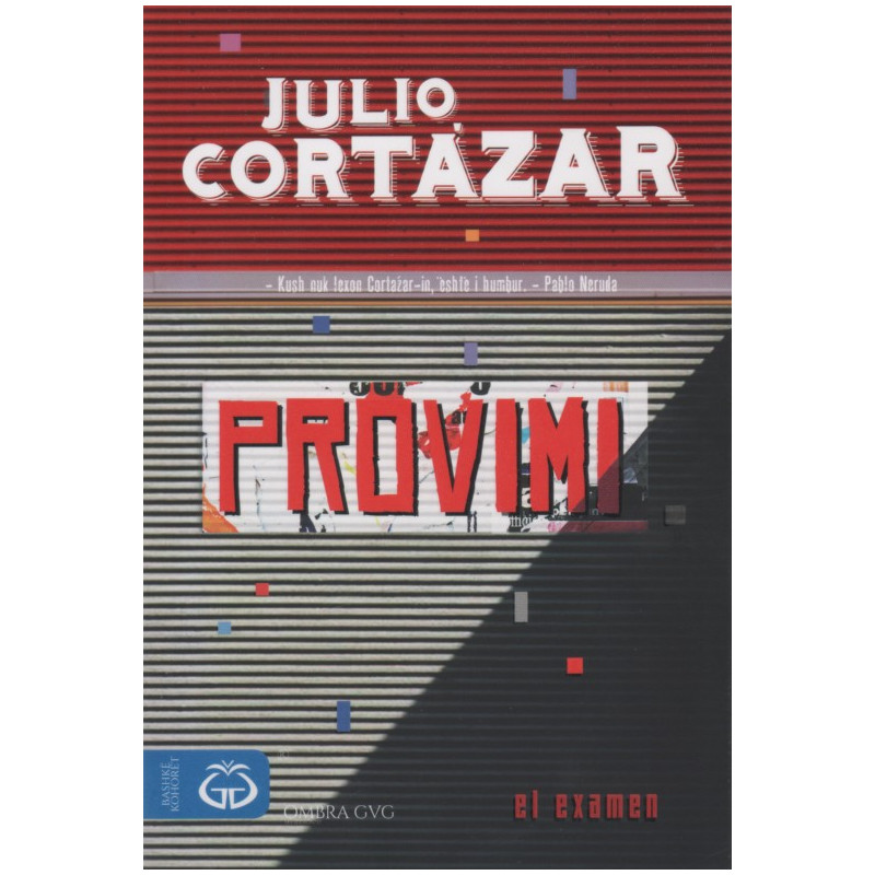Provimi, Julio Cortazar Provimi, Julio Cortazar