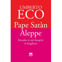 Pape Satan Aleppe, Umberto Eco