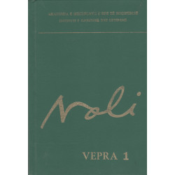 Fan Noli, Vepra e plote, vol. 1-5
