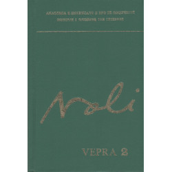 Fan Noli, Vepra e plote, vol. 1-5