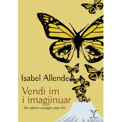 Vendi im i imagjinuar, Isabel Allende