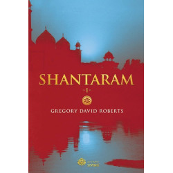 Shantaram, Gregory David Roberts, vol. 1