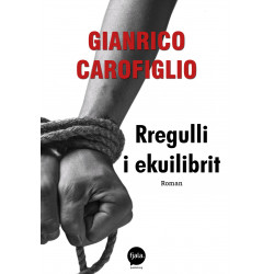 Rregulli i ekuilibrit, Gianrico Carofiglio