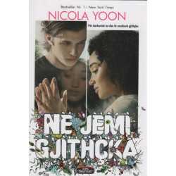 Ne jemi gjithçka, Nicola Yoon