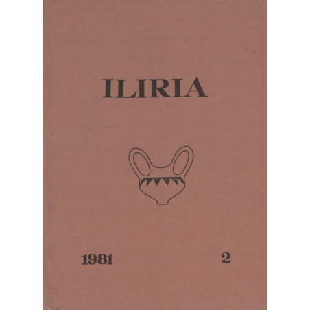 Iliria 1981, vëllimi i dytë (kopertinë e trashë), Grup Autoresh
