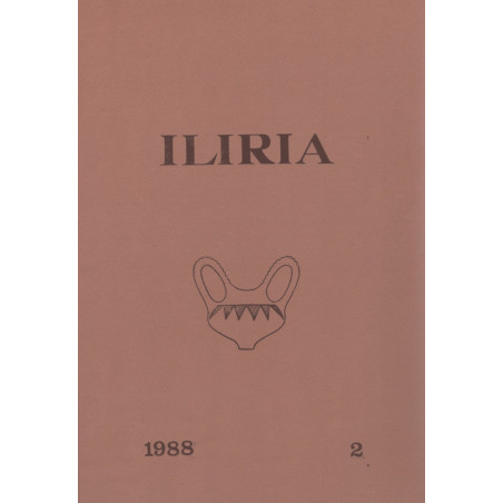 Iliria 1988, vëllimi i dytë (kopertinë e trashë), Grup Autoresh