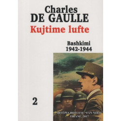 Kujtime lufte, Bashkimi 1942 - 1944, Charles de Gaulle