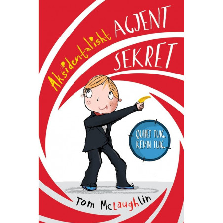 Aksidentalisht agjent sekret, Tom McLaughlin