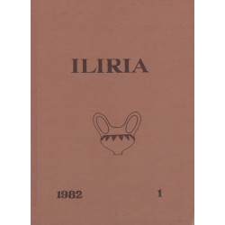  Iliria 1982, vëllimi i parë (kopertinë e trashë), Grup Autoresh