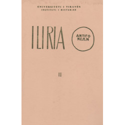  Iliria 1972, vëllimi i dyte (kopertinë e trashë), Grup Autoresh