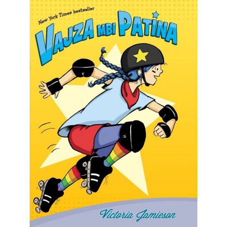 Vajza mbi patina, Victoria Jamieson