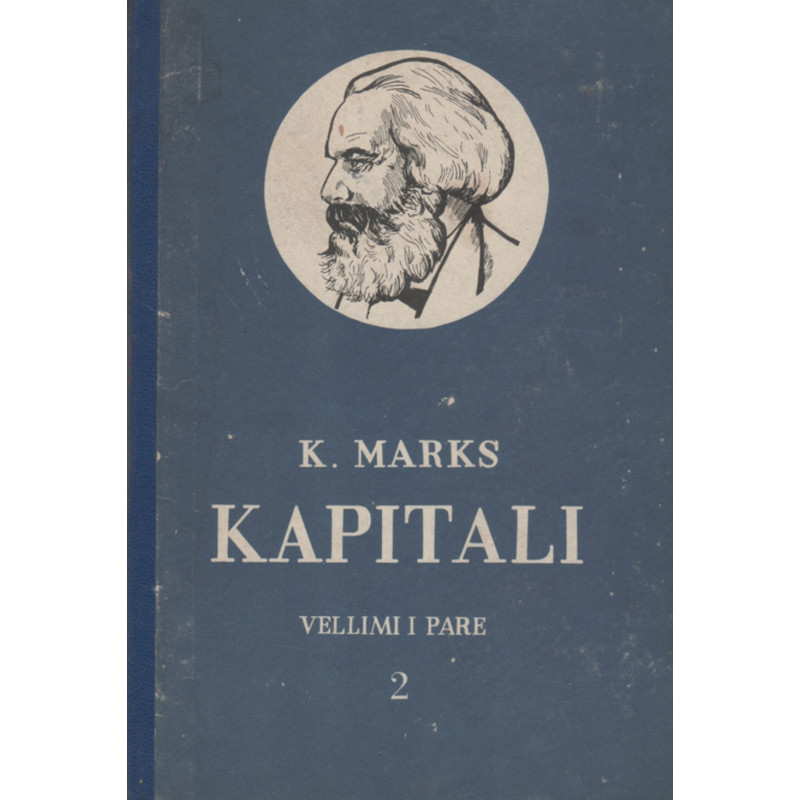 Kapitali 2, vol. 1-2, Karl Marks