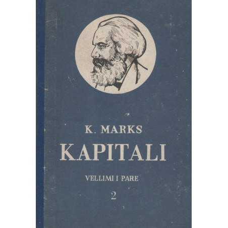 Kapitali 2, vol. 1-2, Karl Marks