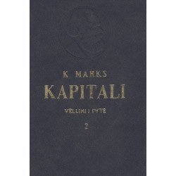 Kapitali 2, vol. 1-2, Karl Marks