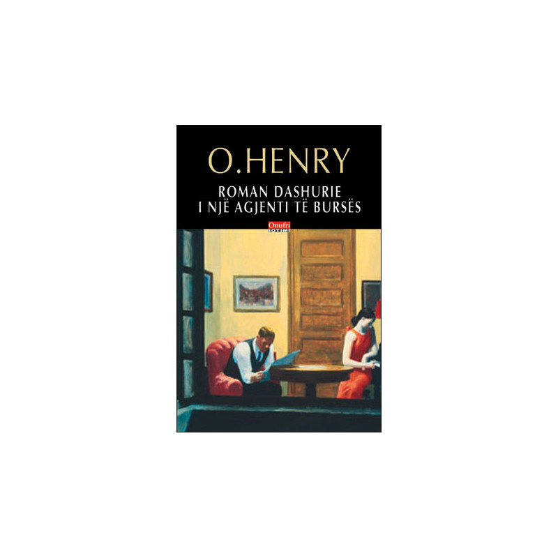 Roman dashurie i nje agjenti te burses, O. Henry