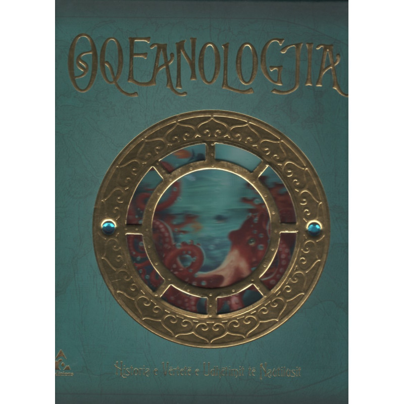 Oqeanologjia, Enciklopedi per femije