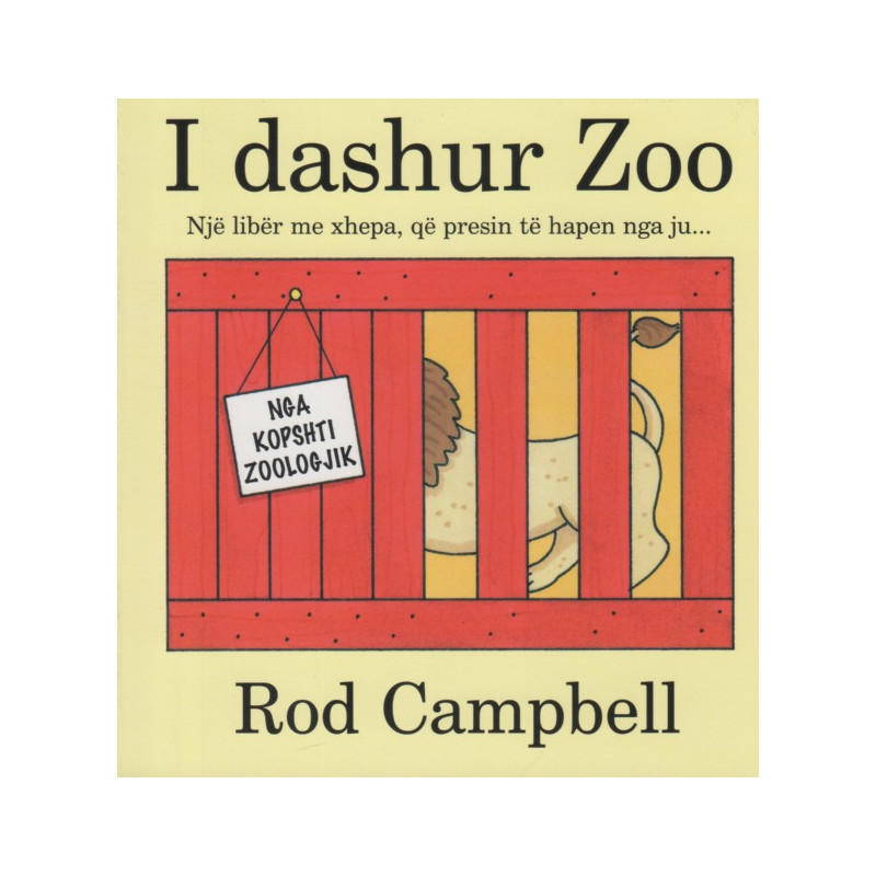 I dashur Zoo, Rod Campbell