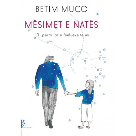 Mesimet e nates, Betim Muco