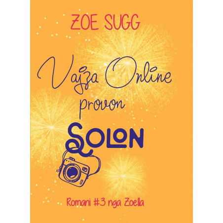 Vajza online provon solon, Zoe Sugg