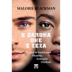 E bardha dhe e zeza, Malorie Blackman