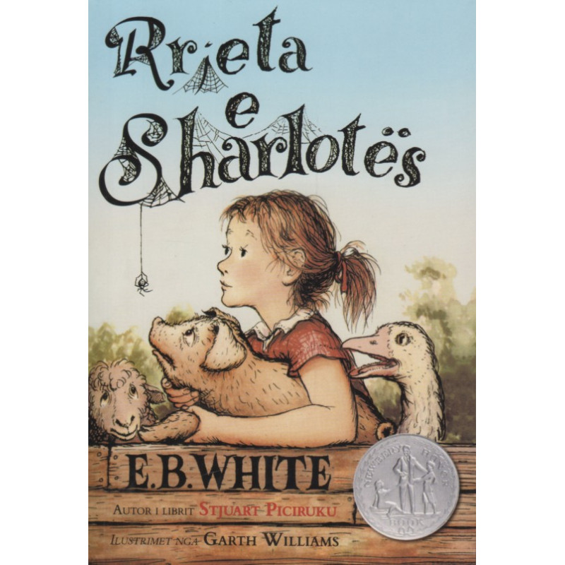 Rrjeta e Sharlotes, E. B. White Rrjeta e Sharlotes, E. B. White