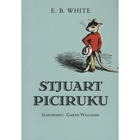 Stjuart Piciruku, E. B. White