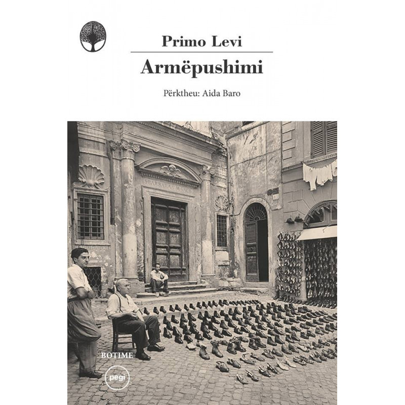 Armepushimi, Primo Levi