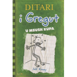 Ditari i Gregut, U mbush kupa, Jeff Kinney