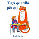 Tigri që erdhi për çaj, Judith Kerr