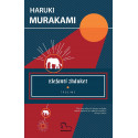 Elefanti zhduket, Haruki Murakami