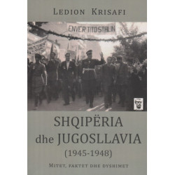 Shqiperia dhe Jugosllavia (1945-1948), Ledion Krisafi